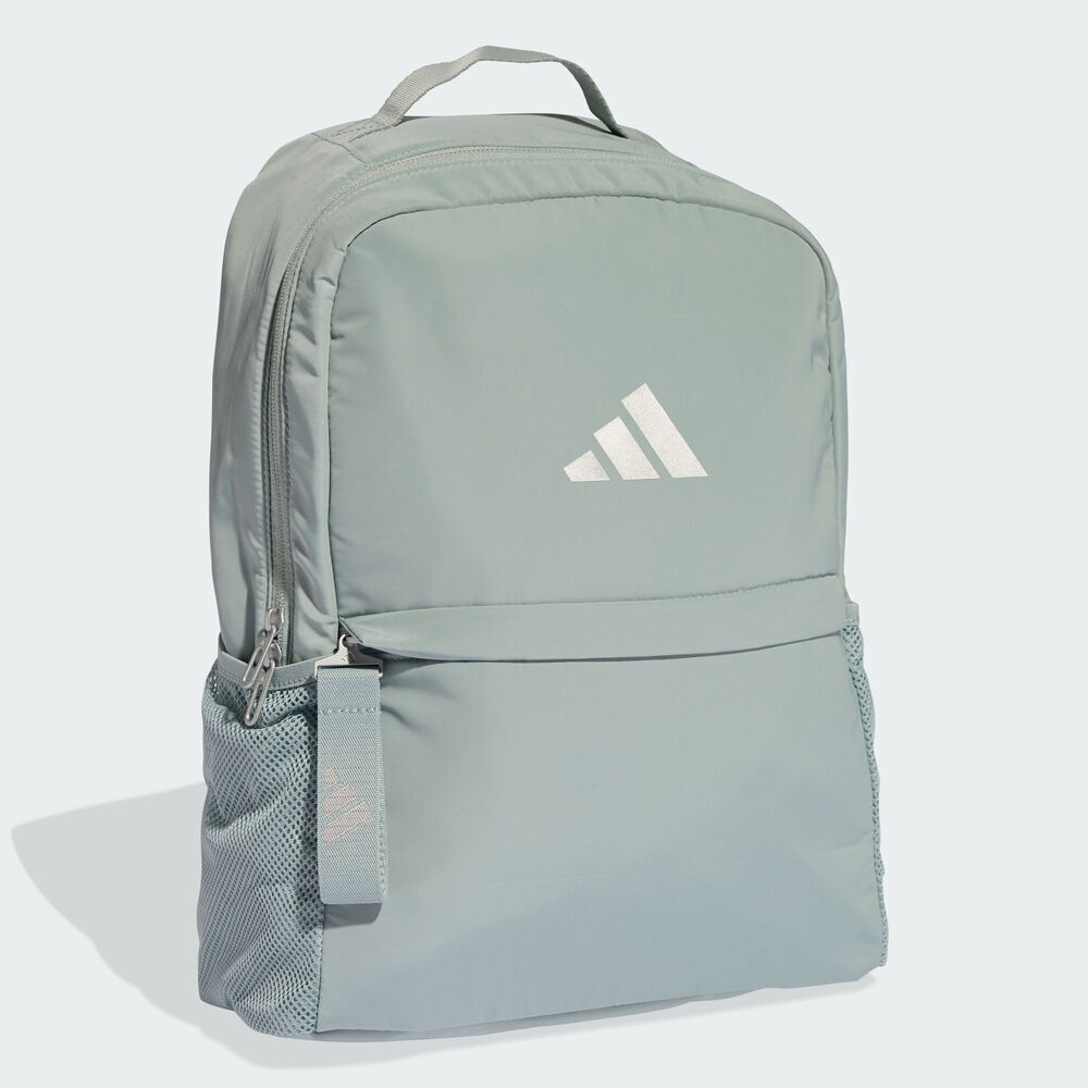 Tabo adidas Adidas Women's Commuting Computer Bag Student School Bag Sports and Leisure Backpack JZ7420