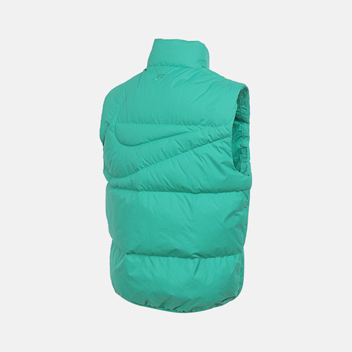 滔搏NIKE耐克男子立领外套夹克运动休闲羽绒马甲IH2369-324 - 图0