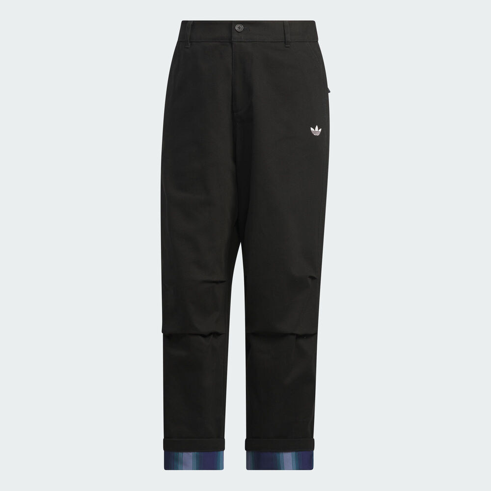 滔搏adidas阿迪达斯三叶草男子宽松运动休闲工装长裤KC0120,淘宝优惠券,粉丝福利购,淘宝优惠卷