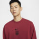 Tabo NIKE ກິລາຜູ້ຊາຍ Nike ສະດວກສະບາຍ Pullover Sweatshirt FJ7265-613