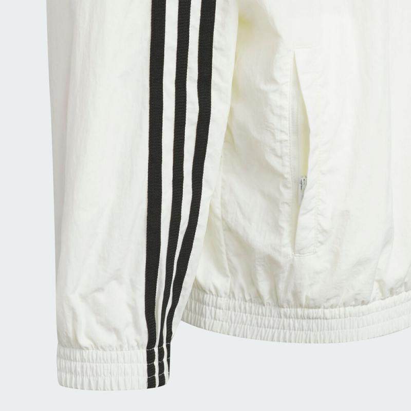 滔搏adidas阿迪达斯三叶草男大童梭织运动夹克休闲外套KQ5492,淘宝优惠券,粉丝福利购,淘宝优惠卷