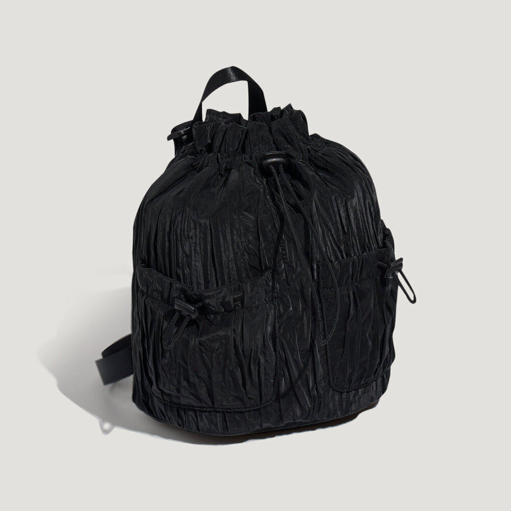 Tabo adidas Adidas clover children's practical drawstring sports and leisure backpack LD6310