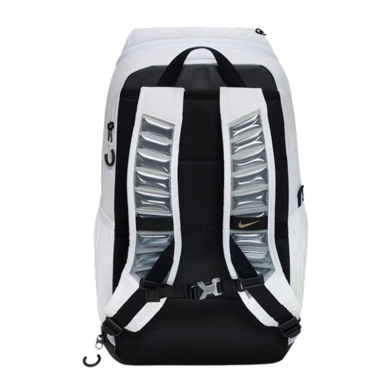 滔搏NIKE耐克男女同款户外便携运动双肩背包HM9965-100 - 图0