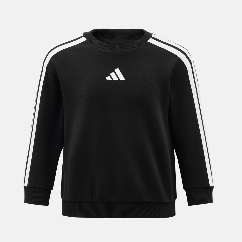 滔搏adidas阿迪达斯儿童JK EPP KN CREW运动休闲套头衫卫衣KW1207,淘宝优惠券,粉丝福利购,淘宝优惠卷