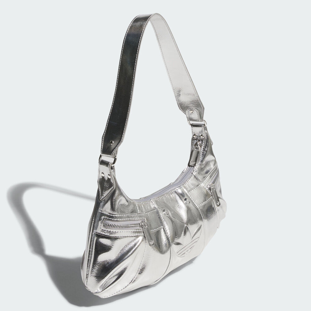 Tabo adidas Adidas clover men's and women's sports shoulder bag casual shoulder bag KC2771