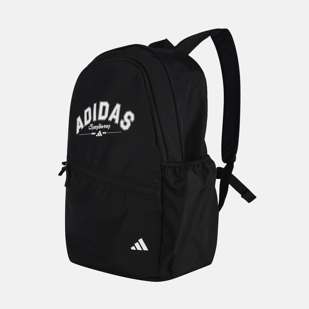 Tabo adidas Adidas men's and women's outdoor commuting sports and leisure backpack KY9943