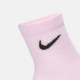 Tabo NIKE ຖົງຕີນຜູ້ຊາຍ Nike ແລະຖົງຕີນແມ່ຍິງສະດວກສະບາຍກິລາແລະ socks ພັກຜ່ອນ SX7677-903