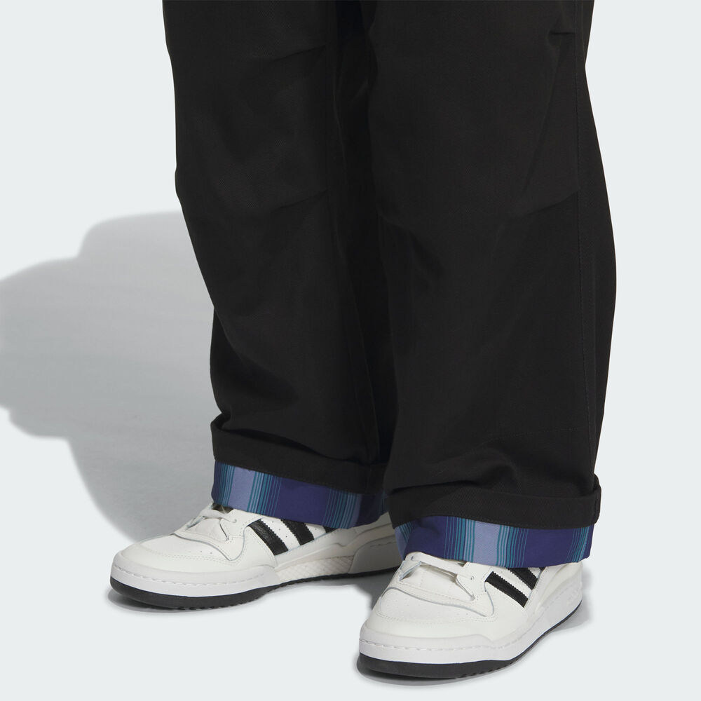 滔搏adidas阿迪达斯三叶草男子宽松运动休闲工装长裤KC0120,淘宝优惠券,粉丝福利购,淘宝优惠卷