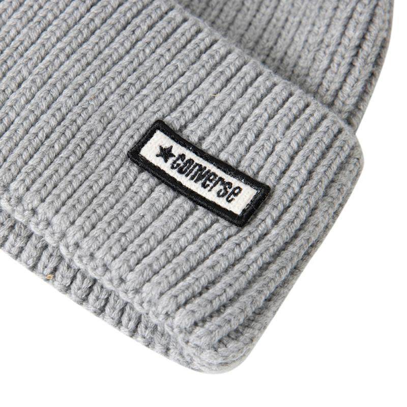 滔搏converse匡威男女运动休闲毛线帽UA5853-GGN,淘宝优惠券,粉丝福利购,淘宝优惠卷