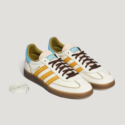 滔搏adidas阿迪达斯三叶草男女HANDBALL低帮运动休闲T头鞋KH7835 - 图2