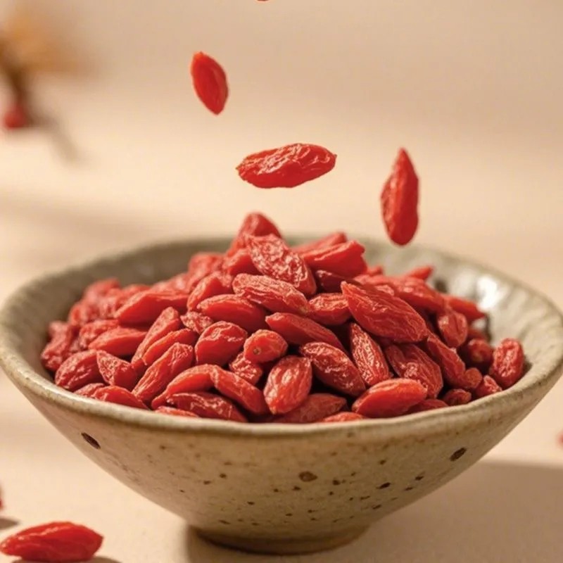 新货枸杞子500g罐装免洗宁夏中宁特头茬级大颗粒构杞无添加干货,淘宝优惠券,粉丝福利购,淘宝优惠卷