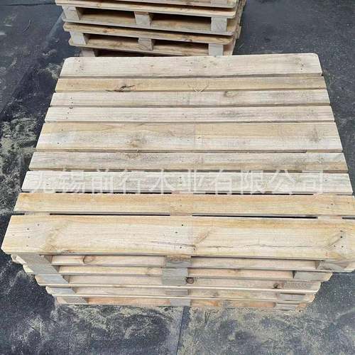 出口木托盘厂家加工托盘1200×1000松木托盘免熏蒸承重3吨木栈板 - 图0