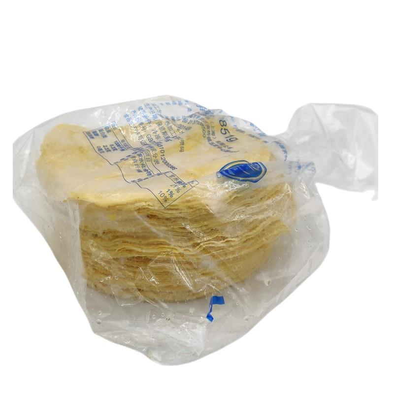 麦西恩6英寸黄色玉米饼851g60片墨西哥Taco塔可卷饼 低脂健身轻食 - 图3