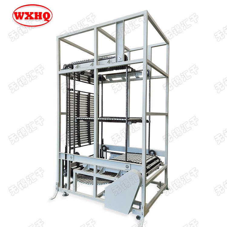 同步带皮带输送机汽车轮毂压合生产线流水线滚筒输送机往复提升机 - 图3