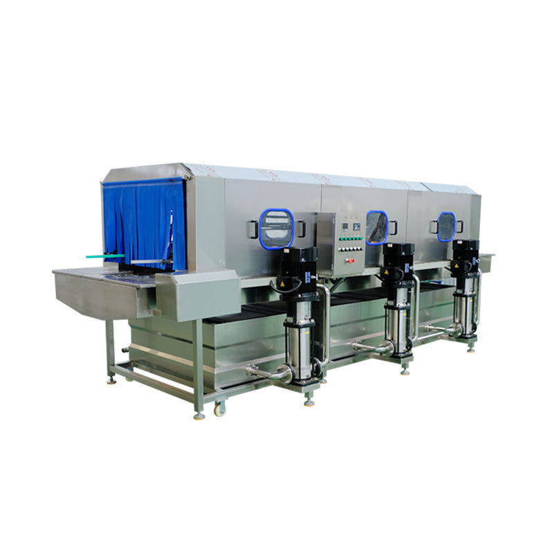 全自动洗筐机蔬菜海鲜鸡蛋筐洗筐机去油污高压喷淋周转筐清洗机,淘宝优惠券,粉丝福利购,淘宝优惠卷