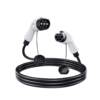 New energy 7kw charging gun extension cord 32A male and female connector