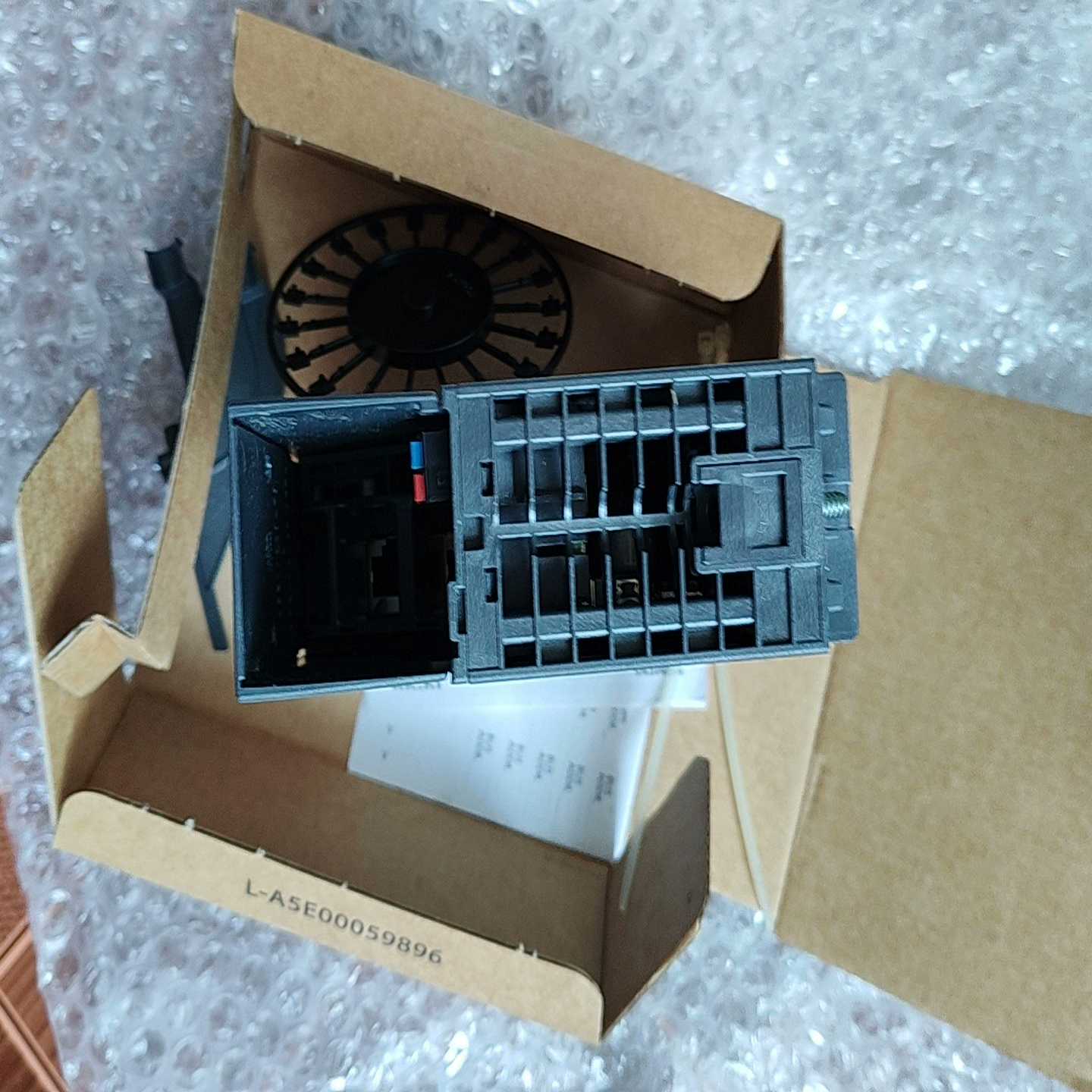 (询价)1P6ES7 153-4AA01-0XB0。仅开封,配件 - 图1