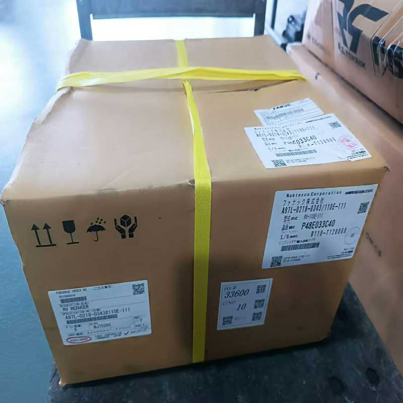 R-2000IB/165F本体线缆    动力线A660-8【侨报商行】 - 图0