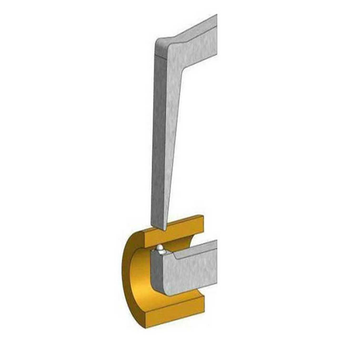 德国kroeplinh数显管壁厚卡规K3R30S电子式外测卡规C3R30S正 - 图3