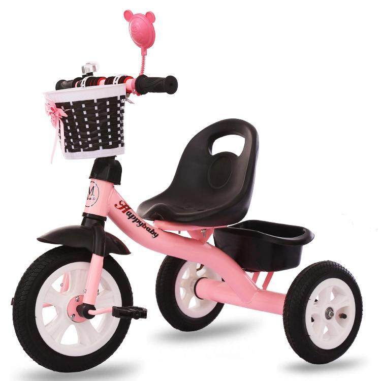 儿童三轮车脚踏车1-3-6岁宝宝手推车自行车小孩车子童车轻便骑行,淘宝优惠券,粉丝福利购,淘宝优惠卷
