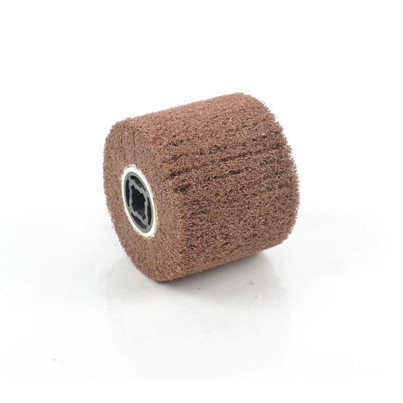 拓普PT-1600丝凯斯PT-100电动拉丝机6拉不锈钢抛光丝机手提式拉机 - 图1