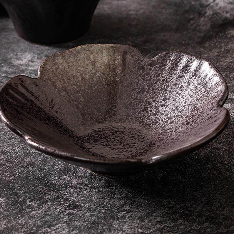 佛手柑托 托盘器皿中式覆古做旧禅意风养佛手专用摆放盘花器花盆,淘宝优惠券,粉丝福利购,淘宝优惠卷