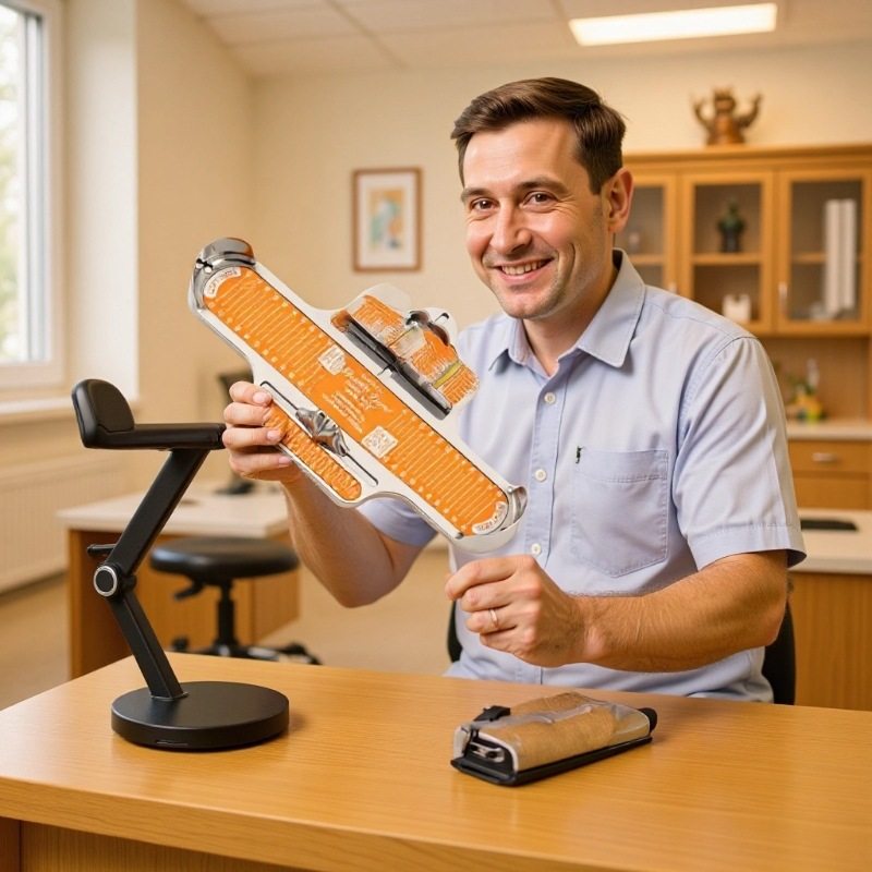 厘米成人布兰诺克装置｜男女通用，成人尺码 21-32｜美国量脚器,淘宝优惠券,粉丝福利购,淘宝优惠卷