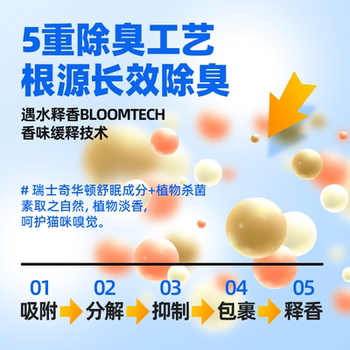 图咔拉星球猫砂钠基矿物猫砂原矿破碎无尘猫砂除臭猫砂4.5kg券后12.8元包邮