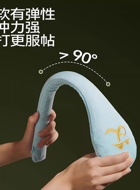 艾草经络拍锤按摩养生拍八虚敲背