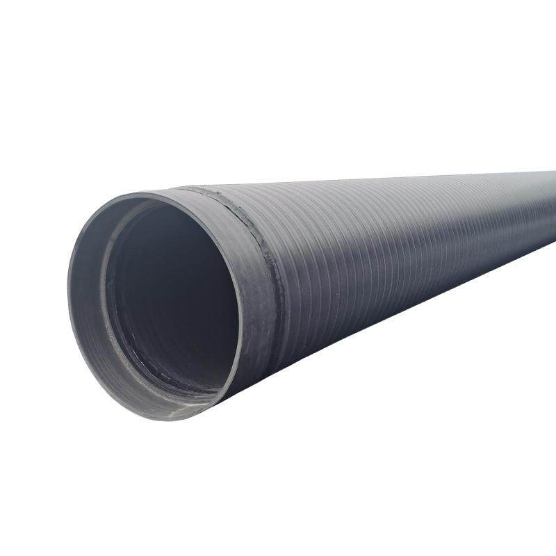 中空壁缠绕管市政管道PE波纹管HDPE排水管DN250塑料管材现货,淘宝优惠券,粉丝福利购,淘宝优惠卷