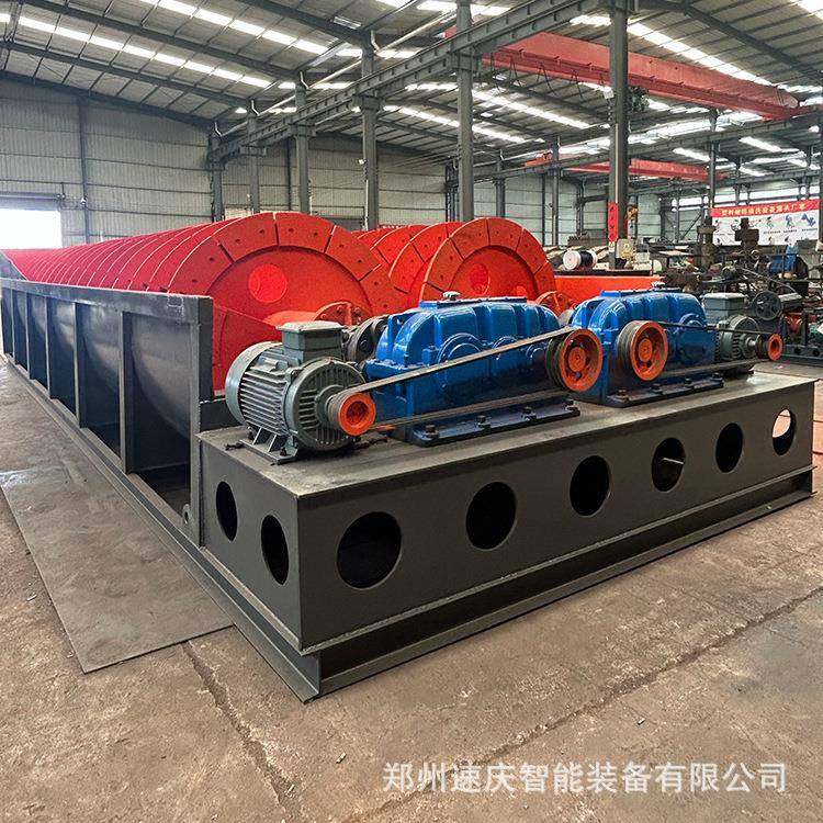 钾长石锂辉石清洗设备槽式石英砂清洗机鹅卵石粘土螺旋洗砂机,淘宝优惠券,粉丝福利购,淘宝优惠卷