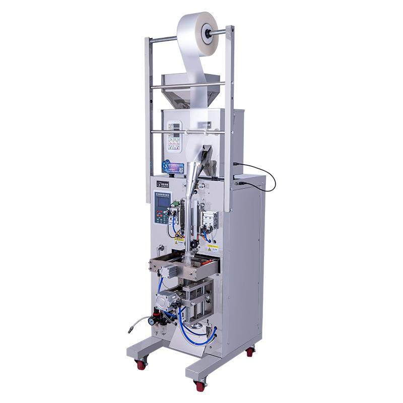 圆角包装机颗粒粉末易撕口灌装机代餐粉三七粉长条形封口机全自动,淘宝优惠券,粉丝福利购,淘宝优惠卷