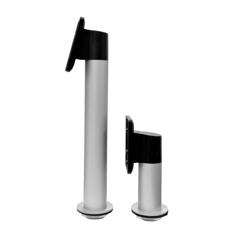 Face recognition gate bracket access control channel security inspection attendance universal bracket 145 children 295 extended bracket