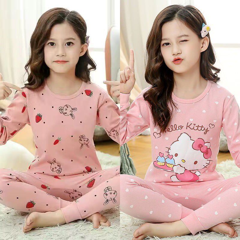 儿童秋衣秋裤套装纯棉男孩贴身内C衣男童棉毛衫女宝宝线衣春秋睡,淘宝优惠券,粉丝福利购,淘宝优惠卷