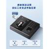 2P80 Face and palm print fingerprint multi-function attendance machine Face and palm print fingerprint recognition attendance and punch-in machine