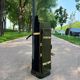 New fishing chair bag double-back instrument bag storage bag multifunctional large capacity thickened waterproof fishing rod fishing gear hard shell bag