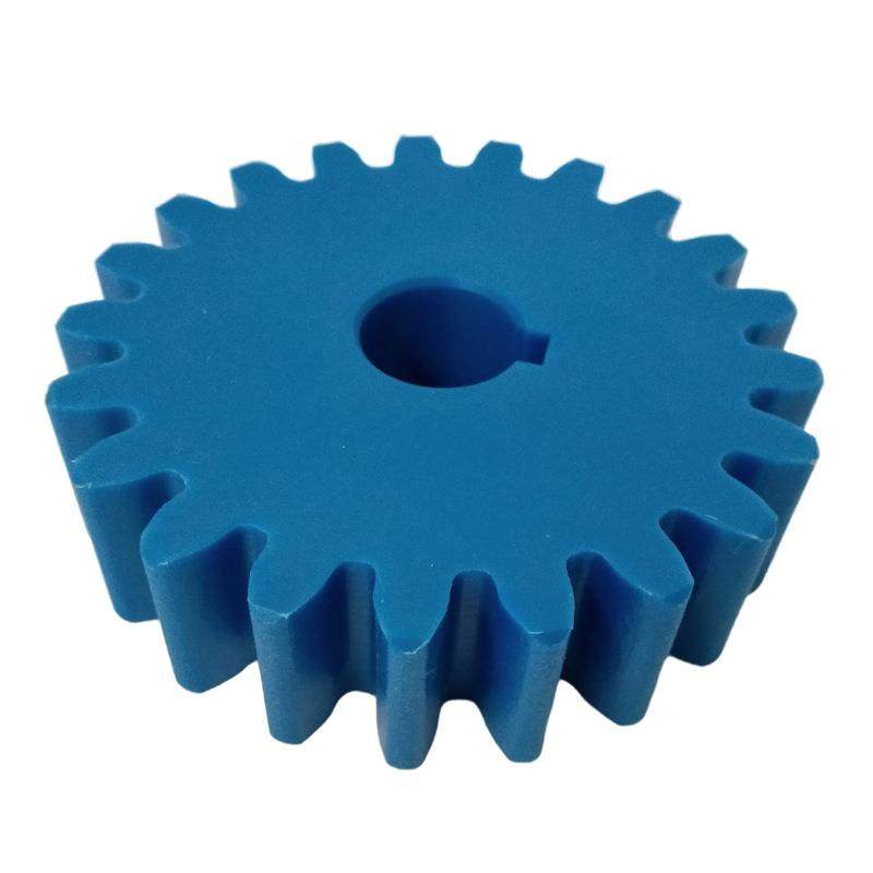 厂家直销upe塑料防腐齿轮超高分子量聚乙烯异形件自润滑耐磨齿轮,淘宝优惠券,粉丝福利购,淘宝优惠卷