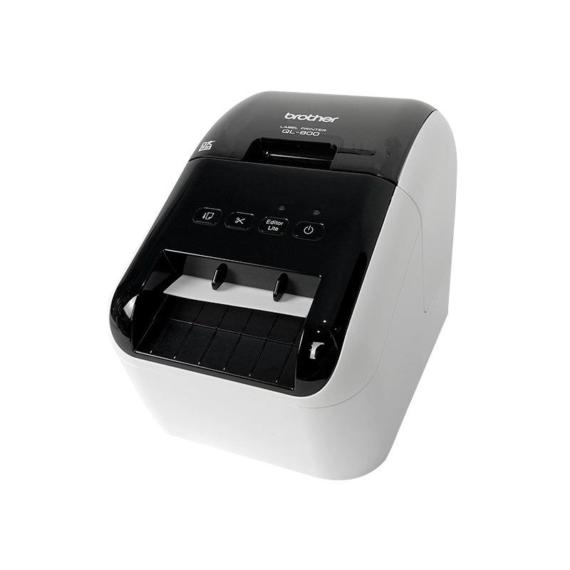 运热敏标签0机QL-8印0/810QL-800W/820NW/1100nb宽幅条码货标签打 - 图3
