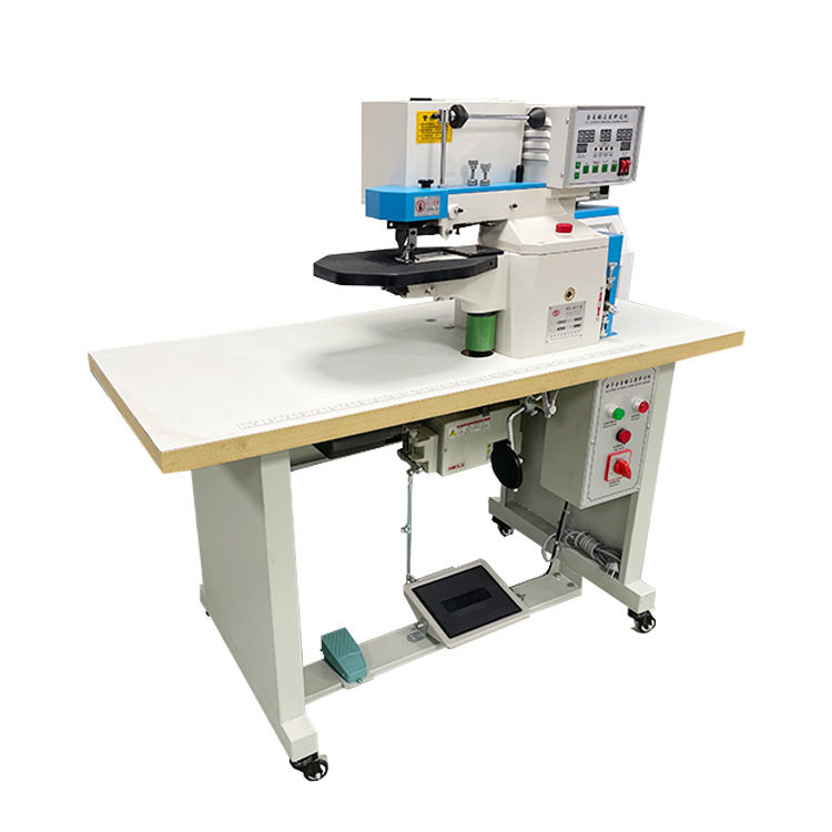 Fully automatic computer gluing and folding machine, notebook folding machine, leather folding machine, case bag folding machine, surface folding machine