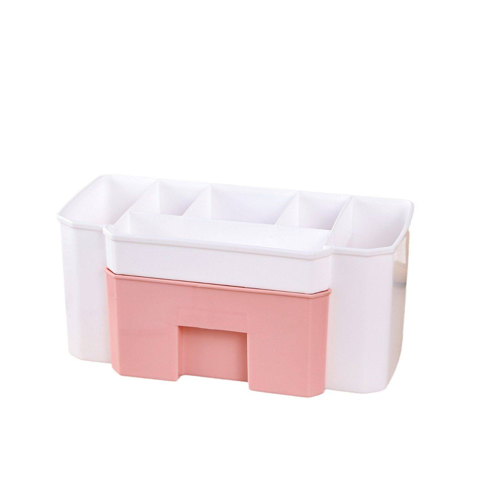 网红大号抽屉化妆盒塑料公桌面首饰梳妆台护肤刷口红整理置物架,淘宝优惠券,粉丝福利购,淘宝优惠卷