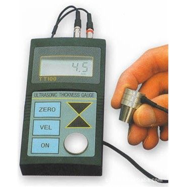 Times TIME2100 (TT100 old model) sound wave thickness measuring instrument