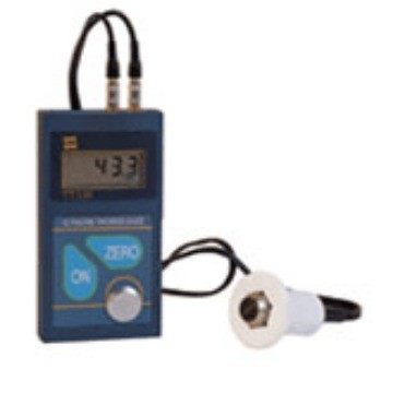 Times TIME2100 (TT100 old model) sound wave thickness measuring instrument