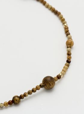 子休沉香deltawave本命手链