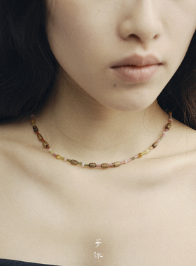 ZIXIU子休四季系列-缤纷项链