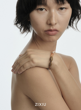 ZIXIU子休沉香·手链礼物橙