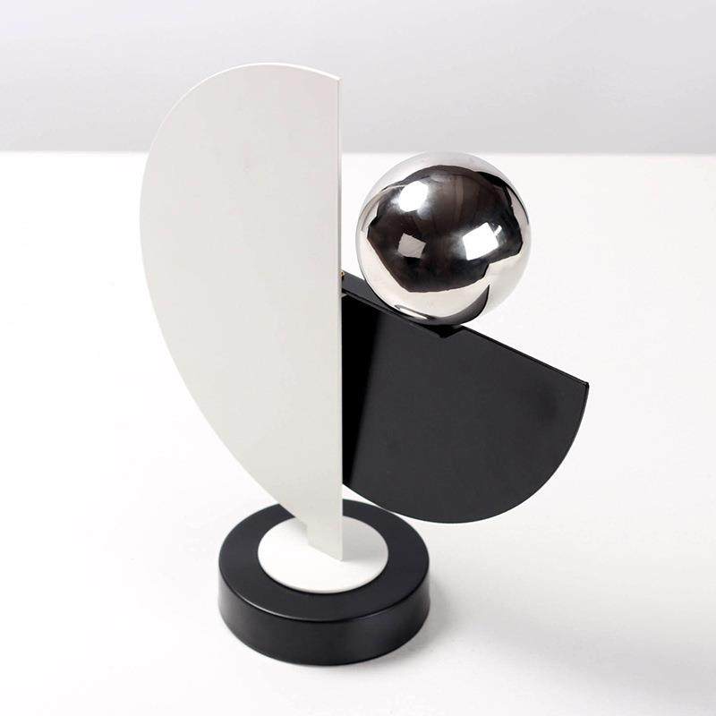 简约现代摆件酒柜装饰品轻奢高档客厅玄关电视柜创意软装工艺品,淘宝优惠券,粉丝福利购,淘宝优惠卷