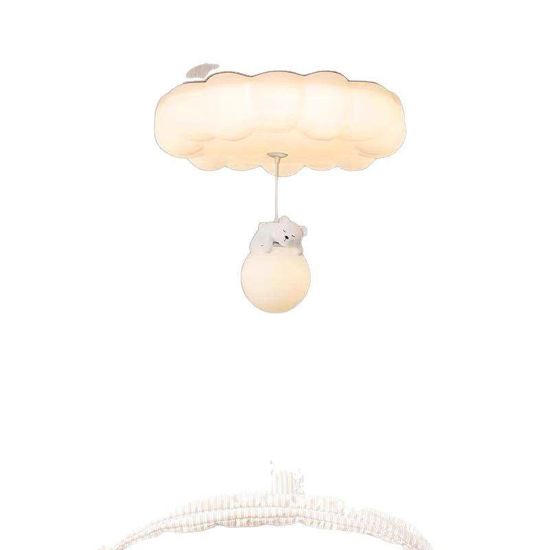 现代简约长线卧室床头吊灯创意网红男女孩儿童房间小吊灯中山灯具,淘宝优惠券,粉丝福利购,淘宝优惠卷