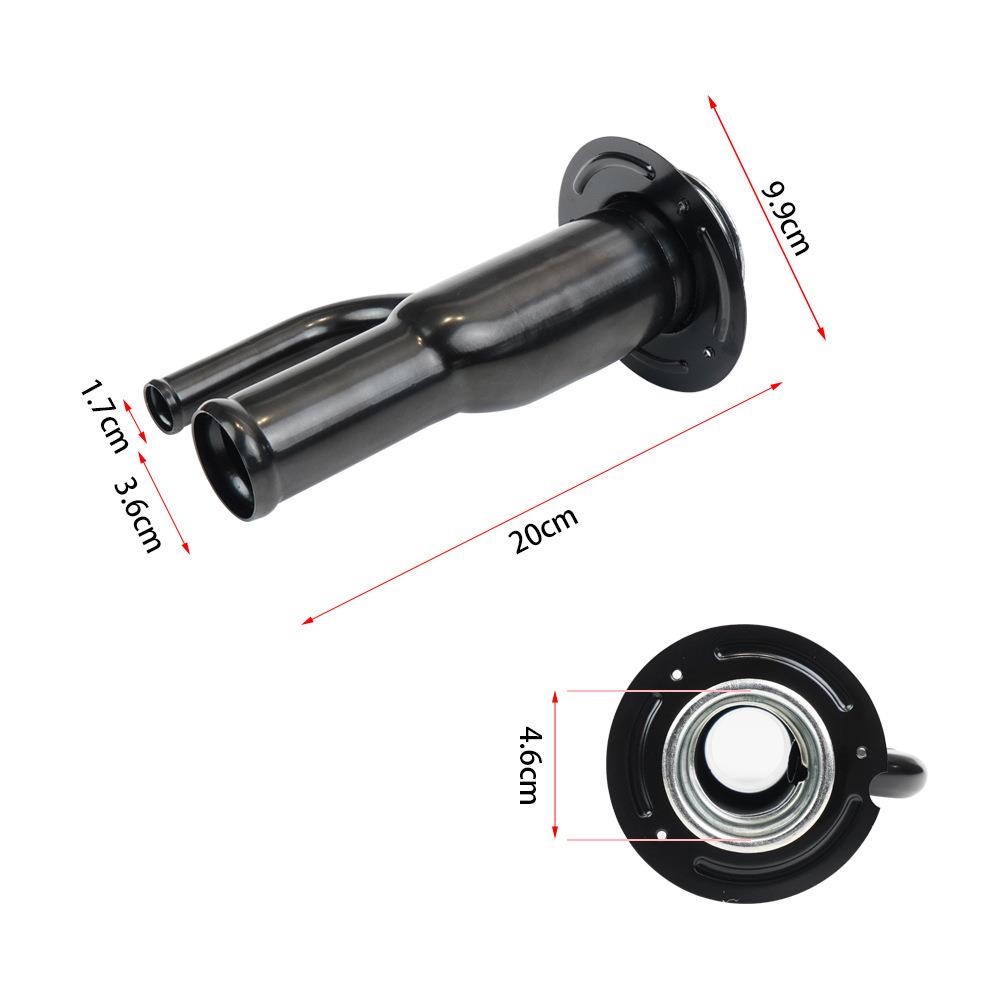 油箱加油管 4C3Z9034C 577-306 FN782 8C3Z9034L - 图0