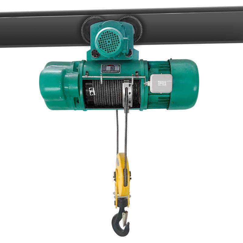 钢丝绳电动葫芦CD1型电动葫芦起重机1/2//5吨带跑车行车吊葫芦,淘宝优惠券,粉丝福利购,淘宝优惠卷