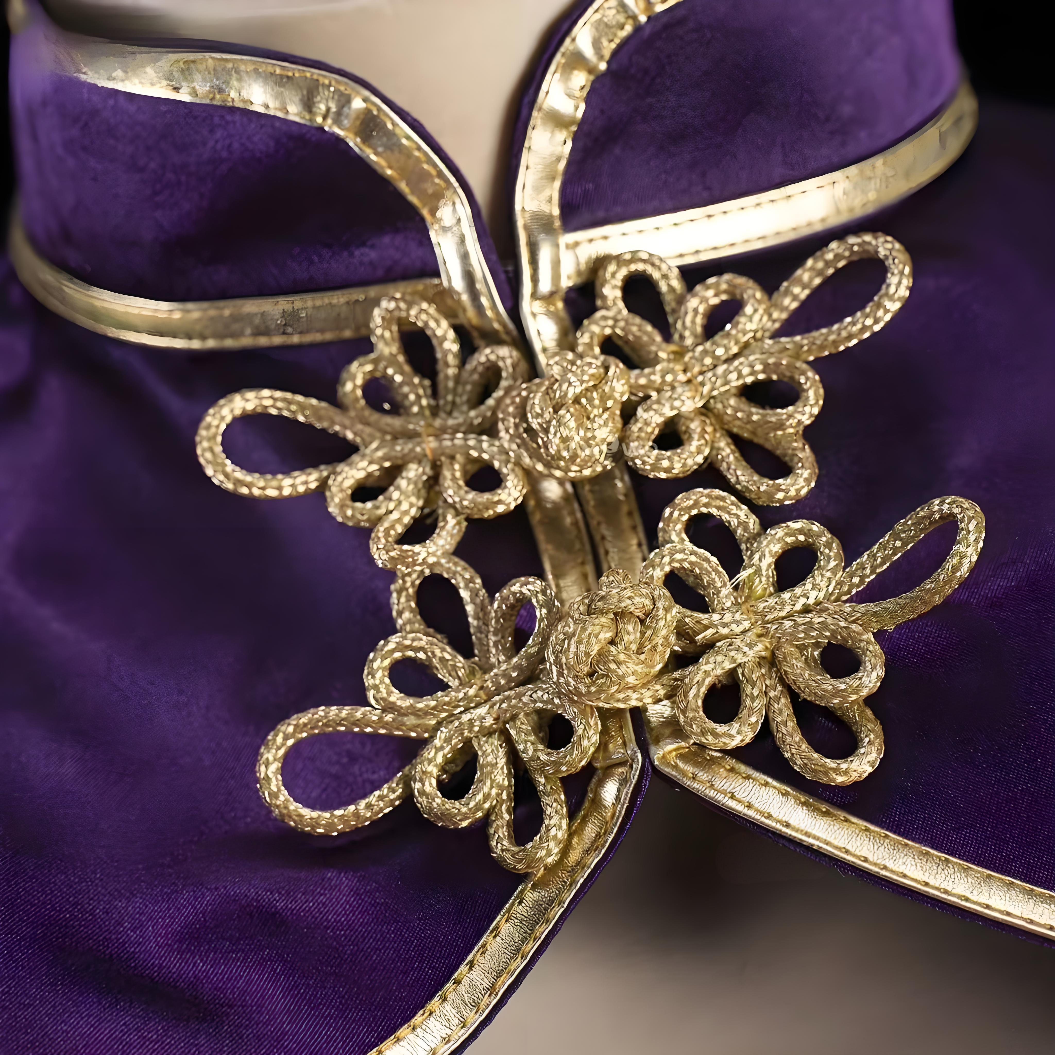 反叛的鲁路修cos服cc旗袍cosplay服装女二次元动漫角色扮演全套 - 图2